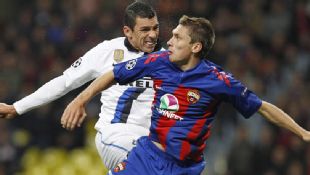 Nababkin has previously played for Russia's Under-21s but never the senior side.